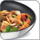 Tefal Intuition B817S255 keptuvių ir puodų rinkinys 2 vnt