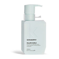 Kevin Murphy Killer.Curls Anti-frizz Curl Defining Creme - Bezoplachový krém proti krepatění, 200ml