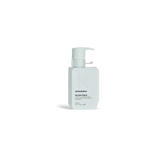 Kevin Murphy Killer.Curls Anti-frizz Curl Defining Creme - Bezoplachový krém proti krepatění, 200ml