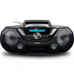 Boombox Philips, BT DAB