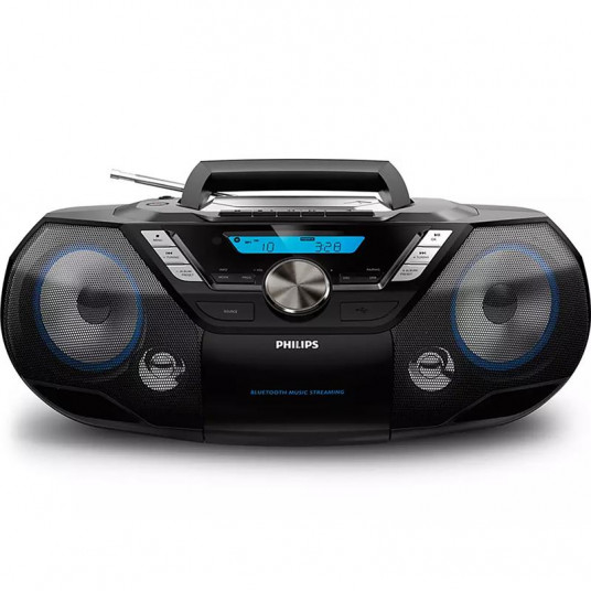 Boombox Philips, BT DAB