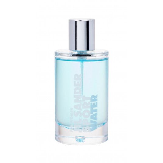 Jil Sander Sport Water Women 50 Ml Eau De Toilette