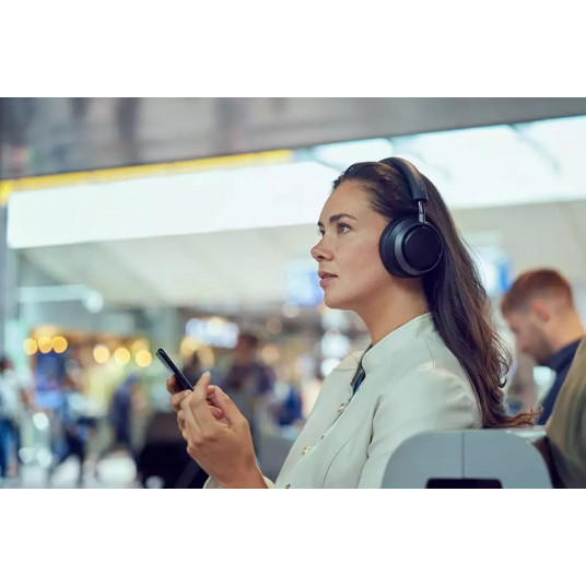 Ausinės Philips Fidelio L4 Black