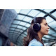 Ausinės Philips Fidelio L4 Black