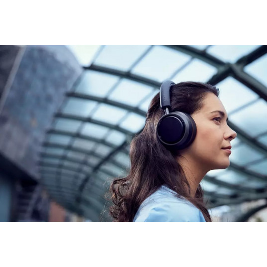 Ausinės Philips Fidelio L4 Black