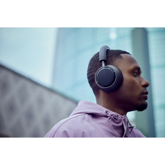 Ausinės Philips Fidelio L4 Black