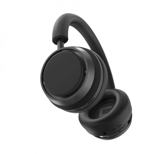 Ausinės Philips Fidelio L4 Black