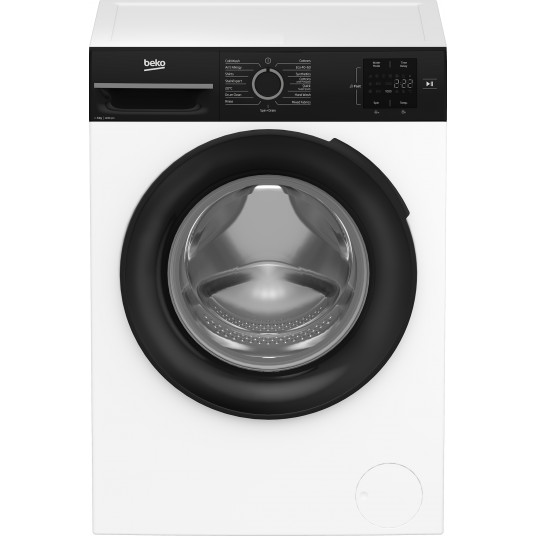 Skalbimo mašina Beko BM1WFSU36223WPBB