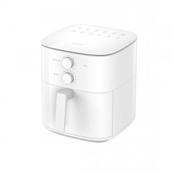 Karšto oro gruzdintuvė Xiaomi Air Fryer Essential, 6l., balta