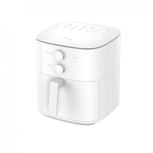 Karšto oro gruzdintuvė Xiaomi Air Fryer Essential, 6l., balta