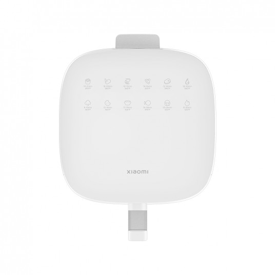 Karšto oro gruzdintuvė Xiaomi Air Fryer Essential, 6l., balta