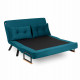Sofa-lova Hanah Home Sando 2 - žalia