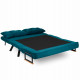Sofa-lova Hanah Home Sando 2 - žalia