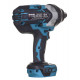 MAKITA DTW1001Z Akumuliatorinis smūginis veržliaraktis 3/4" LXT 18V Juoda, Mėlyna