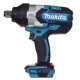 MAKITA DTW1001Z Akumuliatorinis smūginis veržliaraktis 3/4" LXT 18V Juoda, Mėlyna