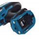 MAKITA DTW1001Z Akumuliatorinis smūginis veržliaraktis 3/4" LXT 18V Juoda, Mėlyna