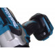 MAKITA DTW1001Z Akumuliatorinis smūginis veržliaraktis 3/4" LXT 18V Juoda, Mėlyna