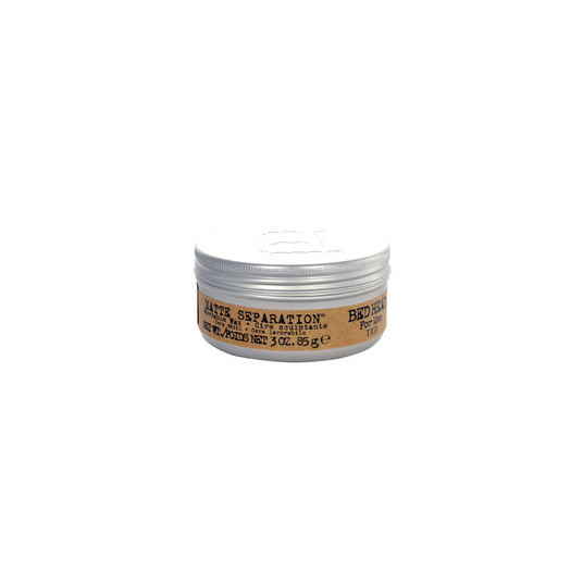 Tigi Bed Head Men Matte Wax - Hair Wax For Men, 85.0g
