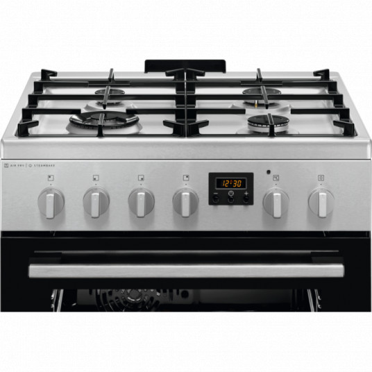 Dujinė viryklė su elektrine orkaite Electrolux LKK664220X