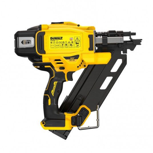 DEWALT. NAILER 18V DCN930N 33° 64-90mm