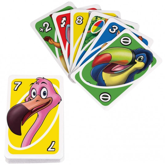 Uno kortos mažiesiems GKF04