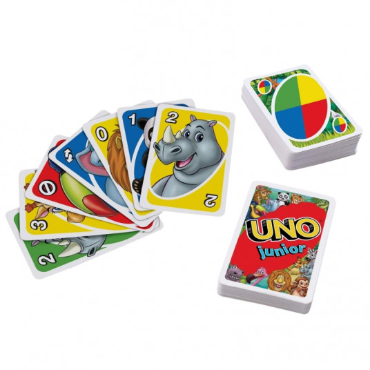 Uno kortos mažiesiems GKF04