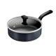 Deep pan with lid 24 cm induction Tefal So Light
