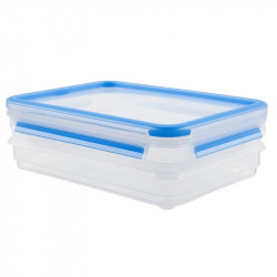 Trauku komplekts Tefal Masterseal 2 x 0,6 l