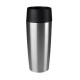 Travel mug 0,36 L inox Tefal