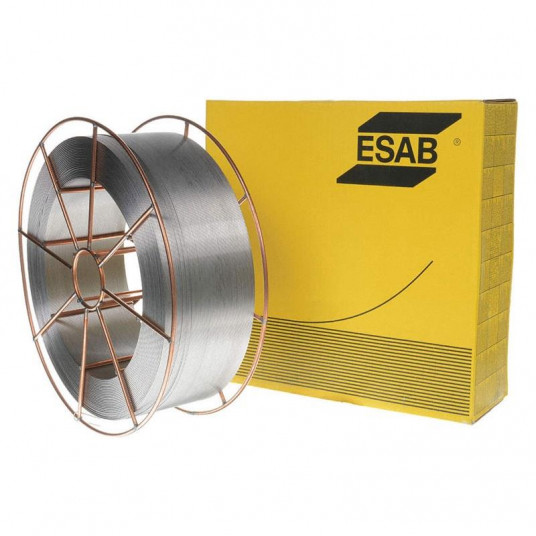 Suvirinimo viela ESAB OK ARISTOROD 12.50 Ø1 mm, 18 kg