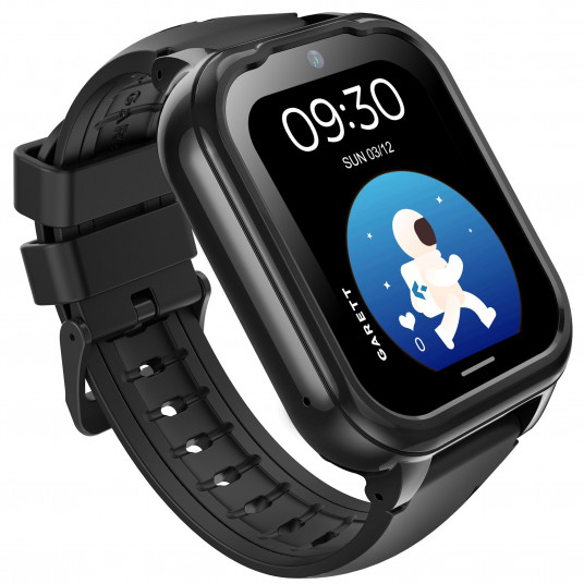 Išmanusis laikrodis Garett Kids Essa GO 4G Black