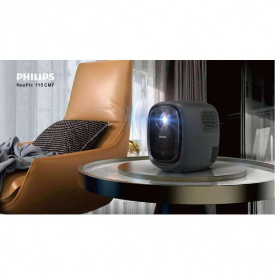Projektorius Philips NeoPix 130W Smart Black