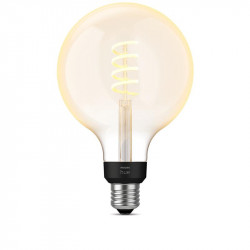 Philips Hue Nuo šilto iki vėsaus 7W Fil G125 E27
