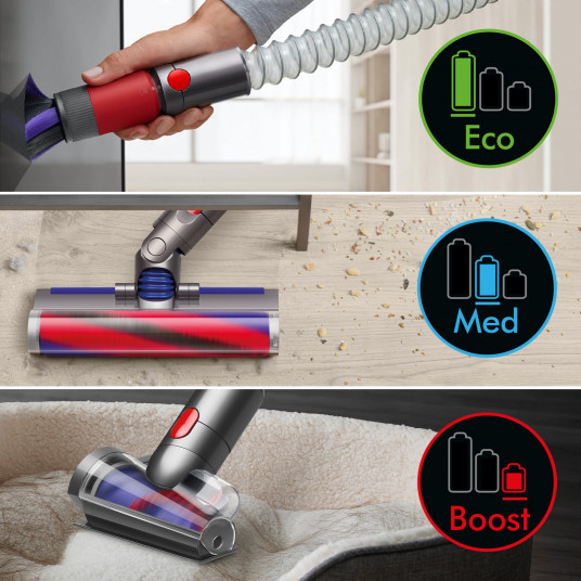 Belaidis dulkių siurblys Dyson V12 Origin 