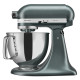 Pastatomas plakiklis Kitchenaid 5KSM175PSEJP Artisan Elegance, 4,8L, Juniper