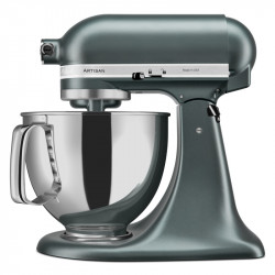 Pastatomas plakiklis Kitchenaid 5KSM175PSEJP Artisan Elegance, 4,8L, Juniper 
