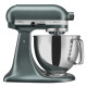 Pastatomas plakiklis Kitchenaid 5KSM175PSEJP Artisan Elegance, 4,8L, Juniper 