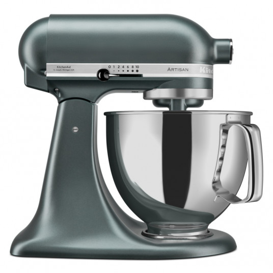 Pastatomas plakiklis Kitchenaid 5KSM175PSEJP Artisan Elegance, 4,8L, Juniper 
