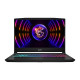 Nešiojamas kompiuteris MSI Katana 15 B13VFK-1810NL, 15.6'', FHD, 144 Hz, i7, 16 GB, 1 TB, RTX 4060, ENG, black