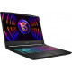Nešiojamas kompiuteris MSI Katana 15 B13VFK-1810NL, 15.6'', FHD, 144 Hz, i7, 16 GB, 1 TB, RTX 4060, ENG, black