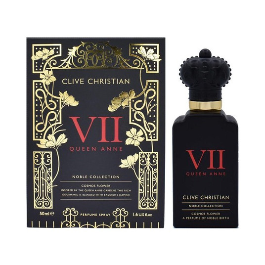 Clive Christian Vii Queen Anne Cosmos Flower Perfume Spray 50 ml for Women