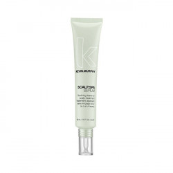Kevin Murphy – nenuplaunamas serumas sudirgusiai galvos odai Scalp .Spa (Soothing Leave-On Scalp Treatment) 45 ml