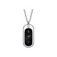 Vėrinys Xiaomi Smart Band Pendant Silver