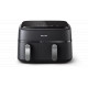 Gruzdintuvė Philips NA351/00 3000 Series, 2750 W, 9 L