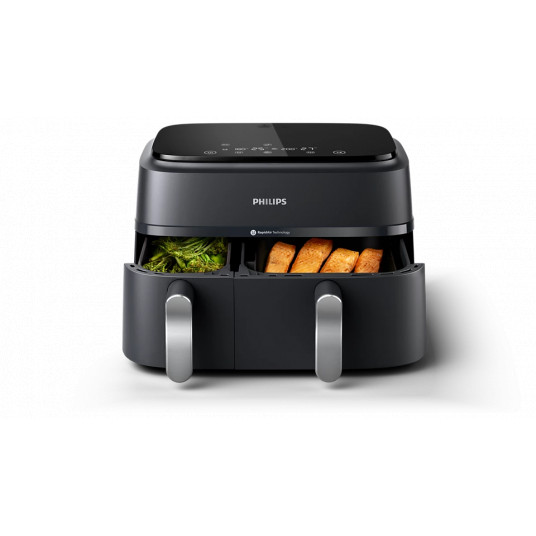 Gruzdintuvė Philips NA351/00 3000 Series, 2750 W, 9 L