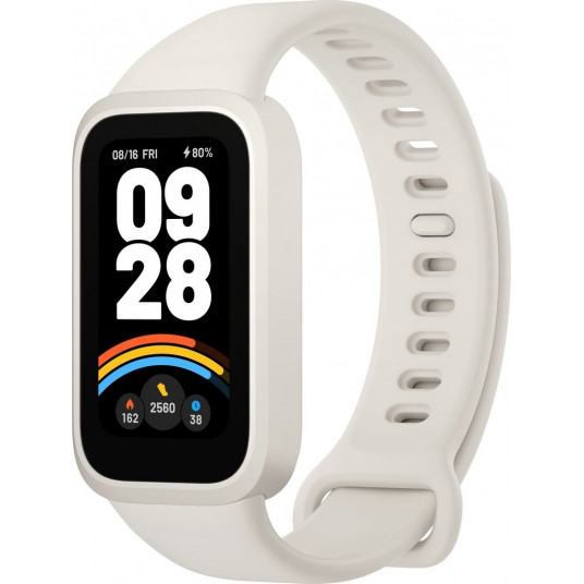 Išmanusis laikrodis Xiaomi Smart Band 9 Active Beige