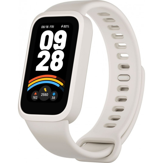 Išmanusis laikrodis Xiaomi Smart Band 9 Active Beige