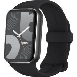 Išmanusis laikrodis Xiaomi Smart Band 9 Pro Obsidian Black