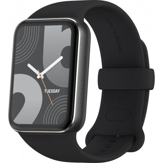 Išmanusis laikrodis Xiaomi Smart Band 9 Pro Obsidian Black