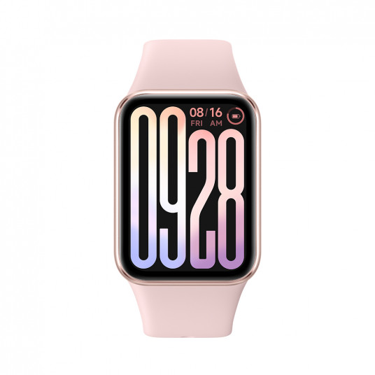 Išmanusis laikrodis Xiaomi Smart Band 9 Pro Rose Gold